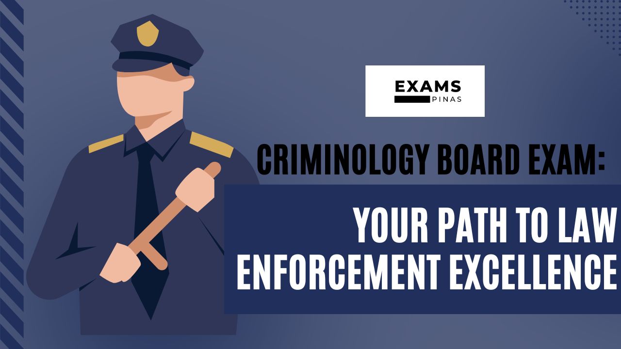 criminology board exam room assignment 2023