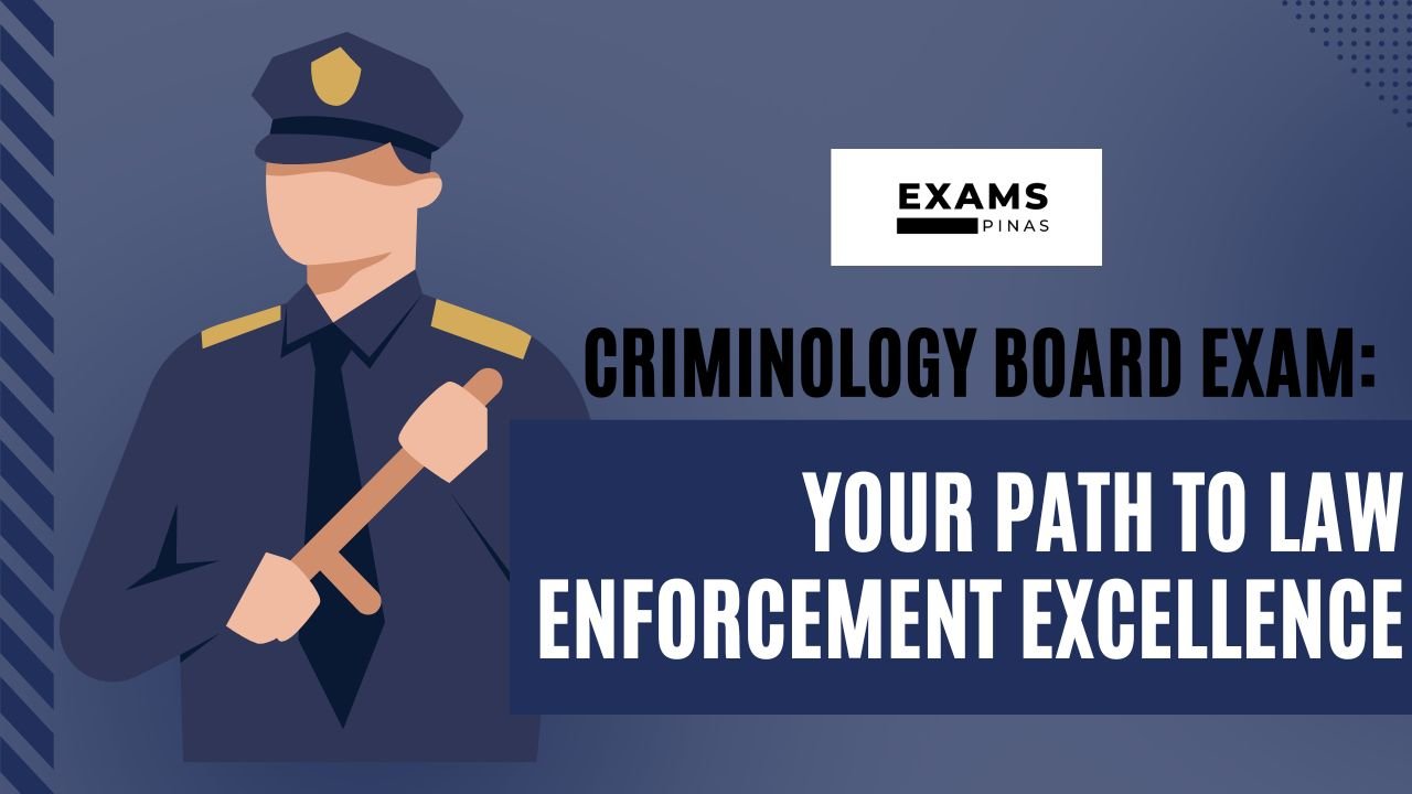 criminology board exam room assignment august 2023