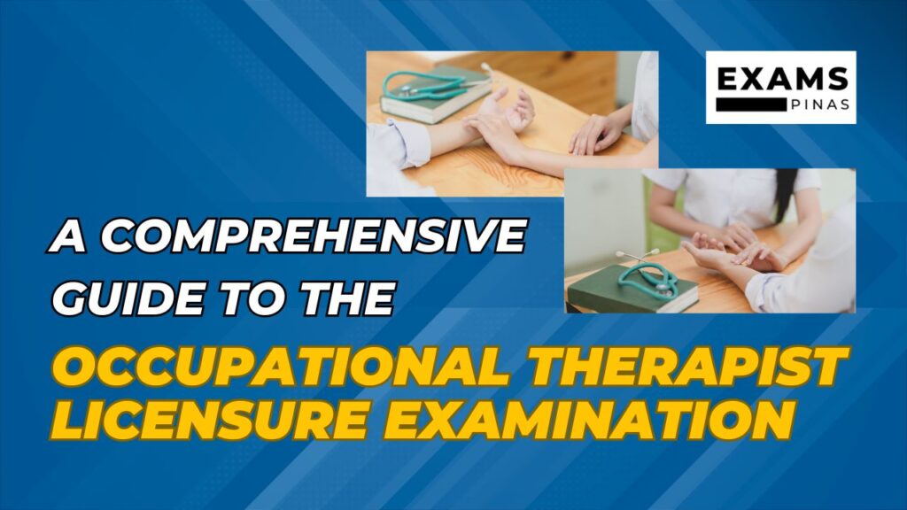 Occupational Therapist Guide: Licensure And Clinical Practice Areas