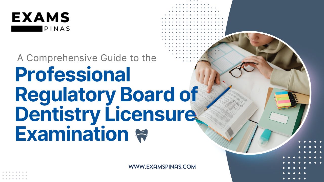 A Comprehensive Guide to the Professional Regulatory Board of Dentistry