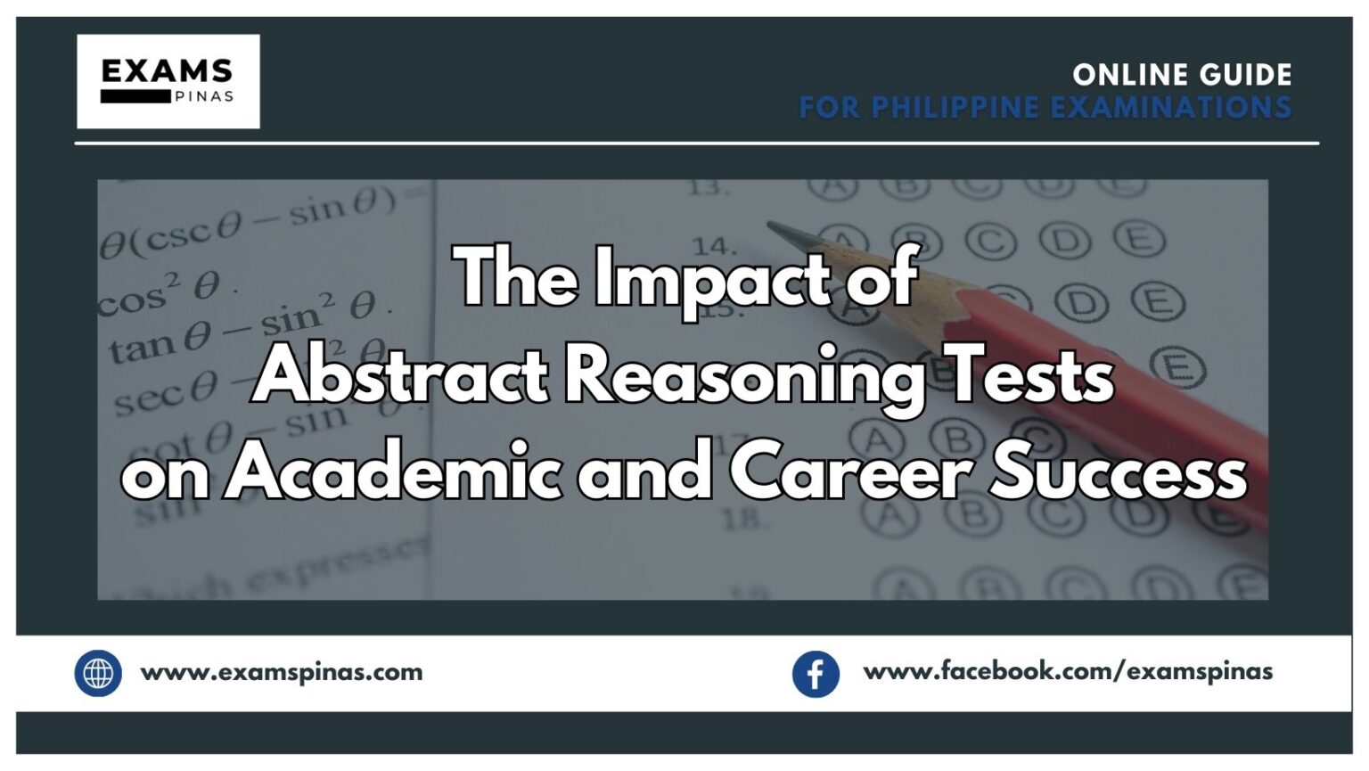 The Impact of Abstract Reasoning Tests on Academic and Career Success ...
