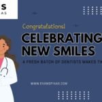 Celebrating New Smiles: A Fresh Batch of Dentists Makes the Grade!