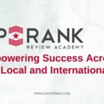 TopRank Review Academy: Empowering Success Across Local and International Exams