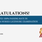 MSU-IIT Achieves 100% Passing Rate in November 2024 Nurses Licensure Examination