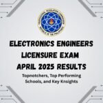 ​April 2025 Electronics Engineer Licensure Exam Results: Topnotchers, Top Performing Schools, and Key Insights