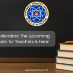 Mark Your Calendars: The Upcoming Licensure Exam for Teachers Is Here!