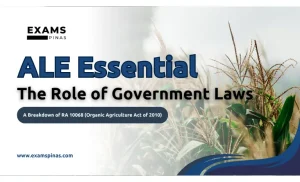 ALE Essential: The Role of Government Laws—A Breakdown of RA 10068 (Organic Agriculture Act of 2010)