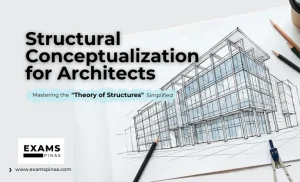 Structural Conceptualization for Architects: Mastering the “Theory of Structures” Simplified