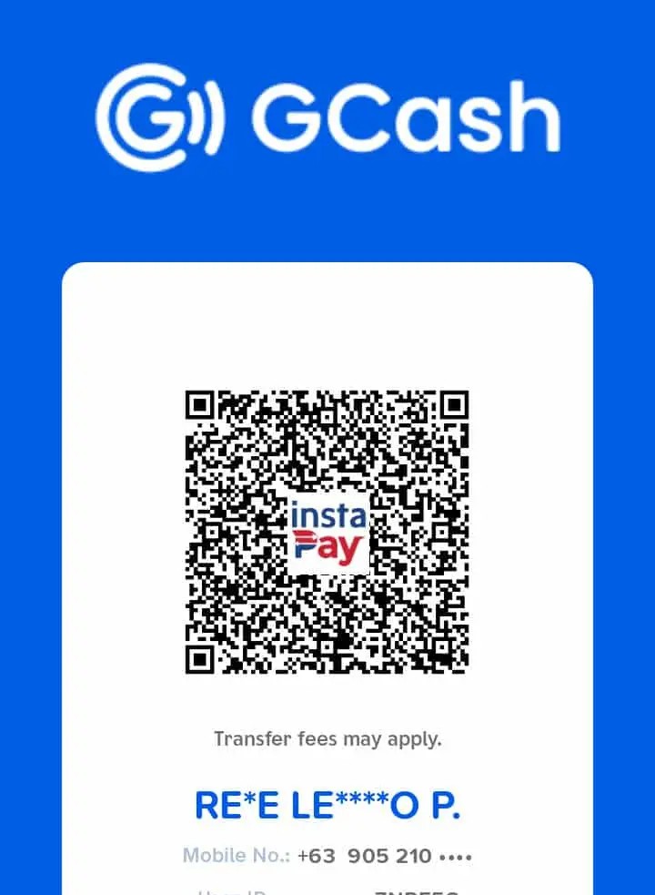 Exams Pinas GCash QR Code